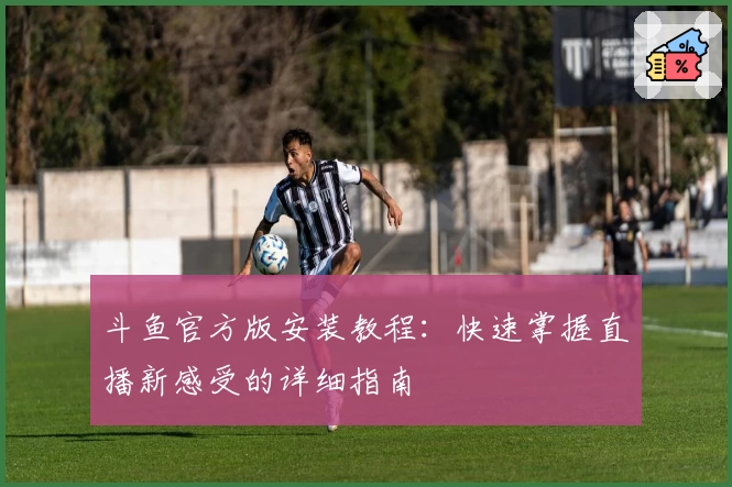 斗鱼官方版安装教程：快速掌握直播新感受的详细指南