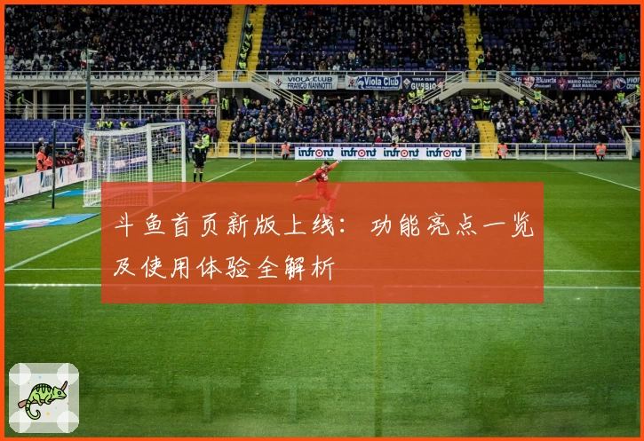 斗鱼首页新版上线：功能亮点一览及使用体验全解析