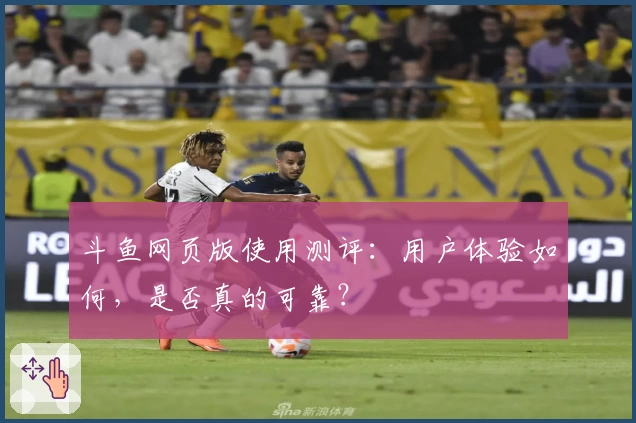 斗鱼网页版使用测评：用户体验如何，是否真的可靠？