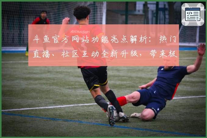 斗鱼官方网站功能亮点解析：热门直播、社区互动全新升级，带来极致观看体验