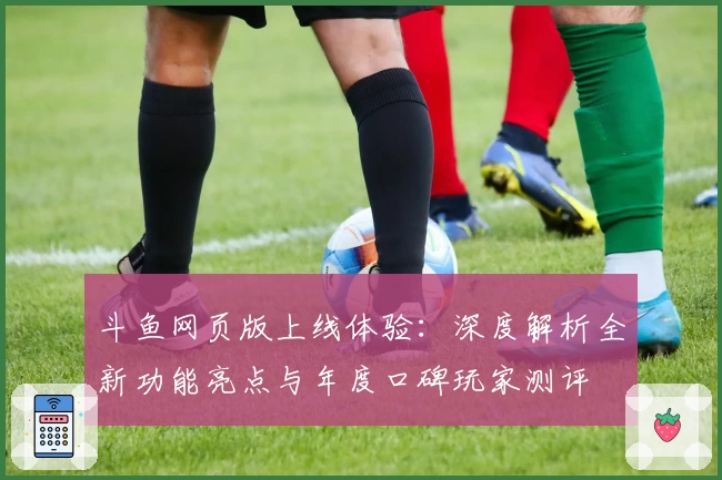 斗鱼网页版上线体验：深度解析全新功能亮点与年度口碑玩家测评