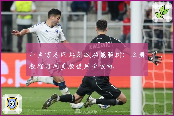 斗鱼官方网站新版功能解析：注册教程与网页版使用全攻略