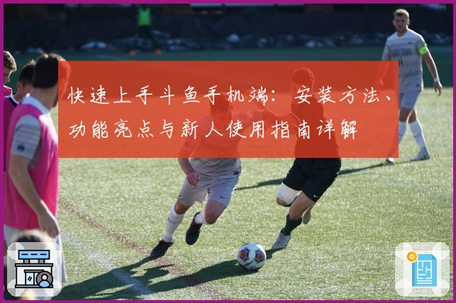 快速上手斗鱼手机端：安装方法、功能亮点与新人使用指南详解