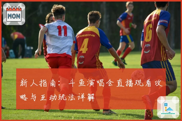 新人指南:斗鱼演唱会直播观看攻略与互动玩法详解