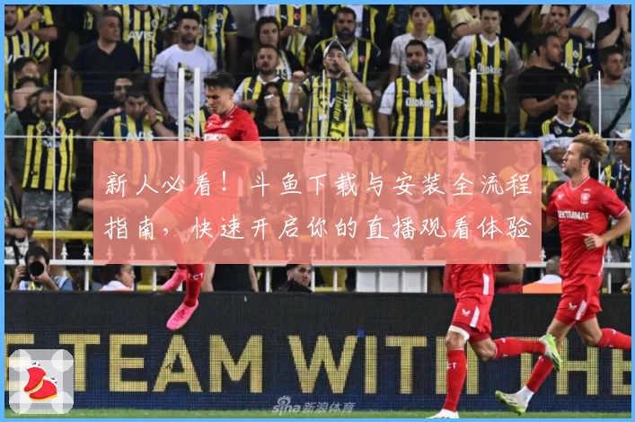 新人必看！斗鱼下载与安装全流程指南，快速开启你的直播观看体验之旅