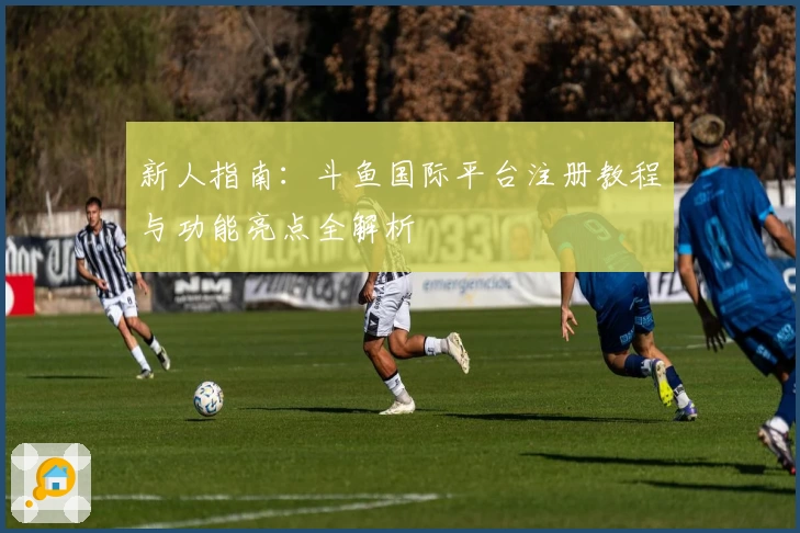 新人指南：斗鱼国际平台注册教程与功能亮点全解析